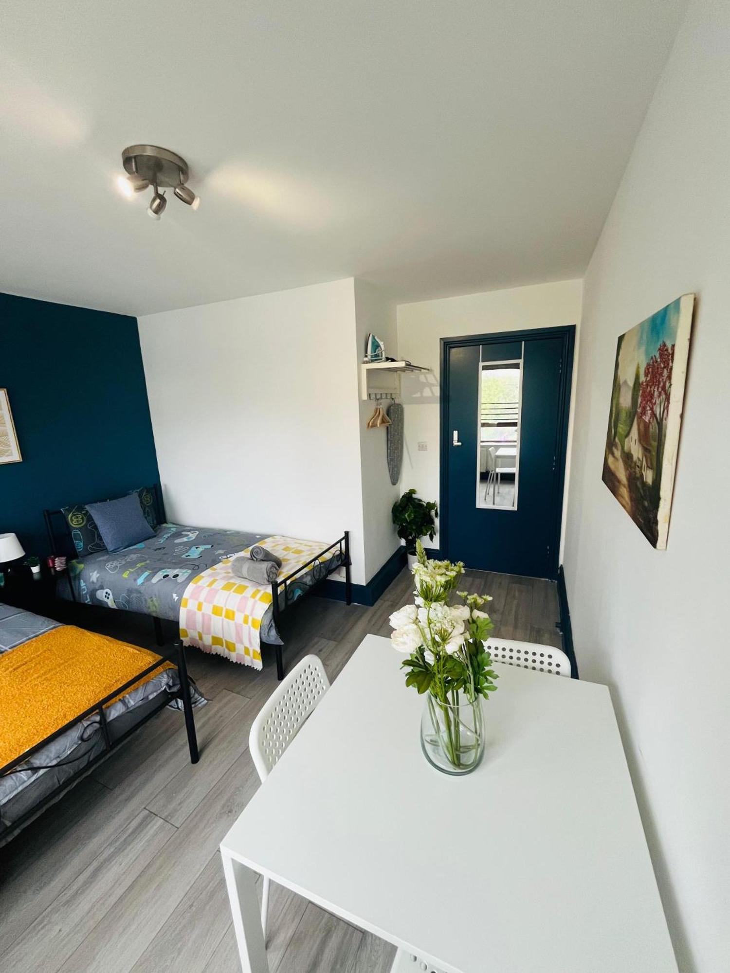 Budget 603 Affittacamere Londra