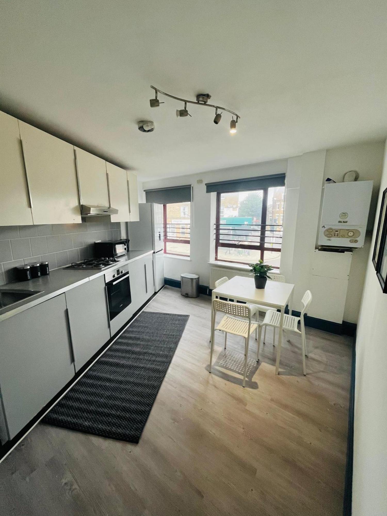 Budget 603 Affittacamere Londra