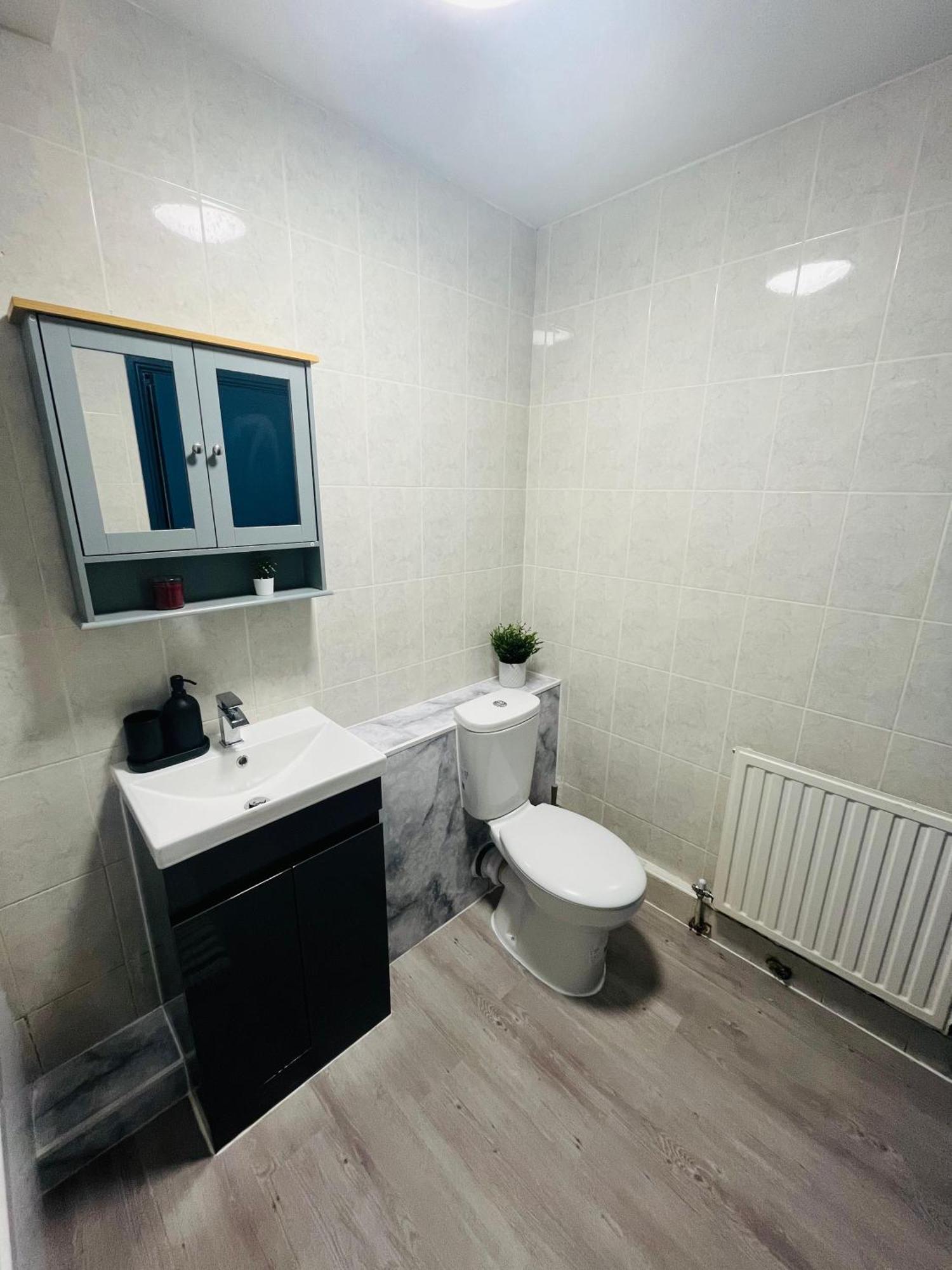 Budget 603 Affittacamere Londra