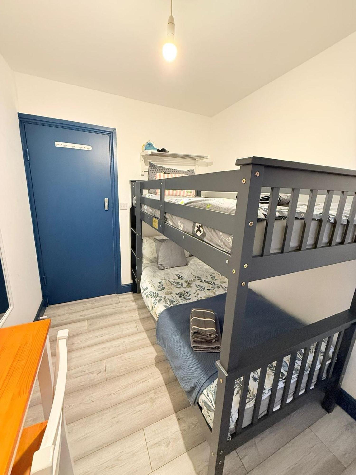Affittacamere Budget 603 Londra