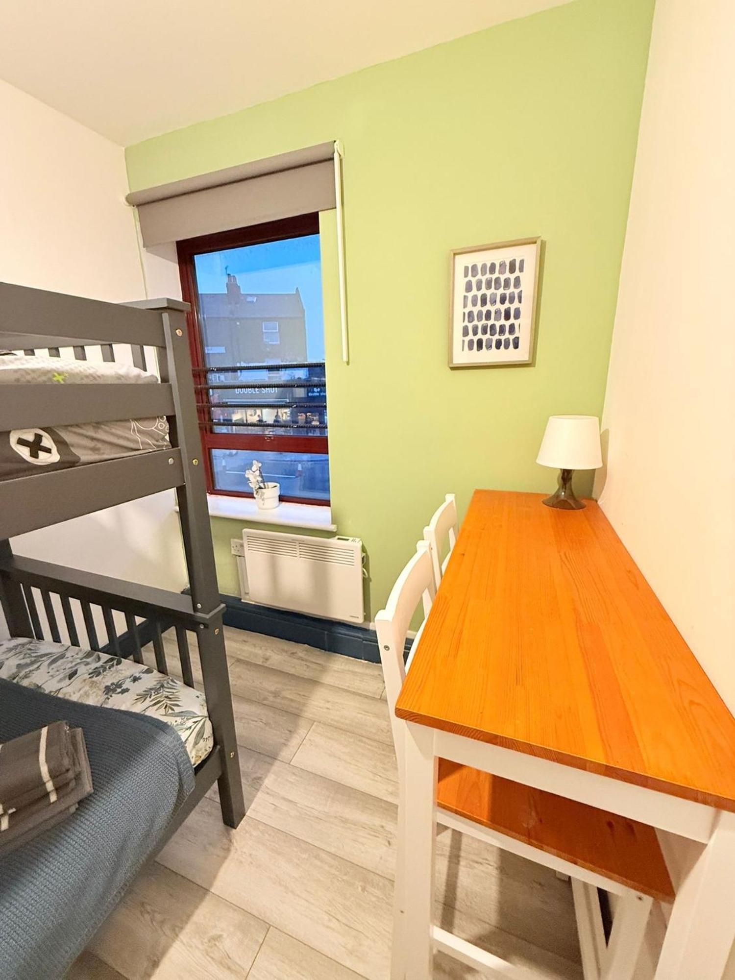 Budget 603 Affittacamere Londra